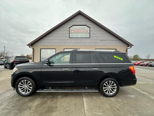 used 2018 Ford Expedition Max car, priced at $21,995