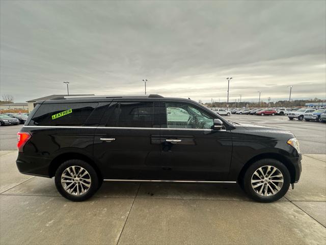 used 2018 Ford Expedition Max car, priced at $21,995