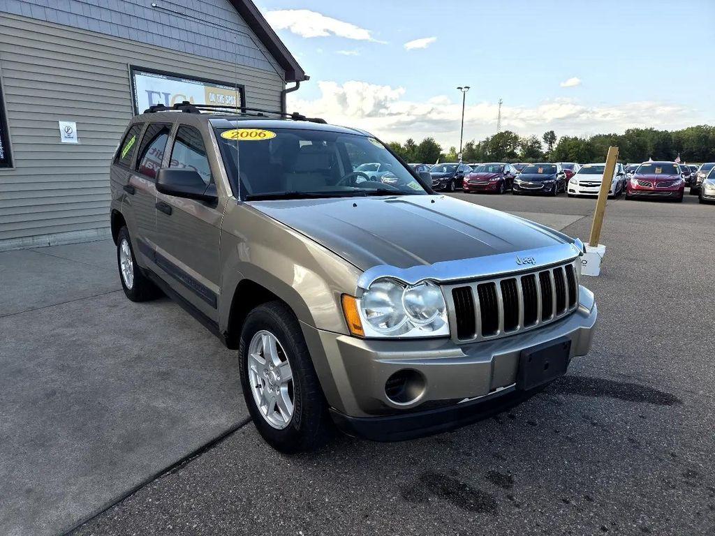 used 2006 Jeep Grand Cherokee car, priced at $4,495