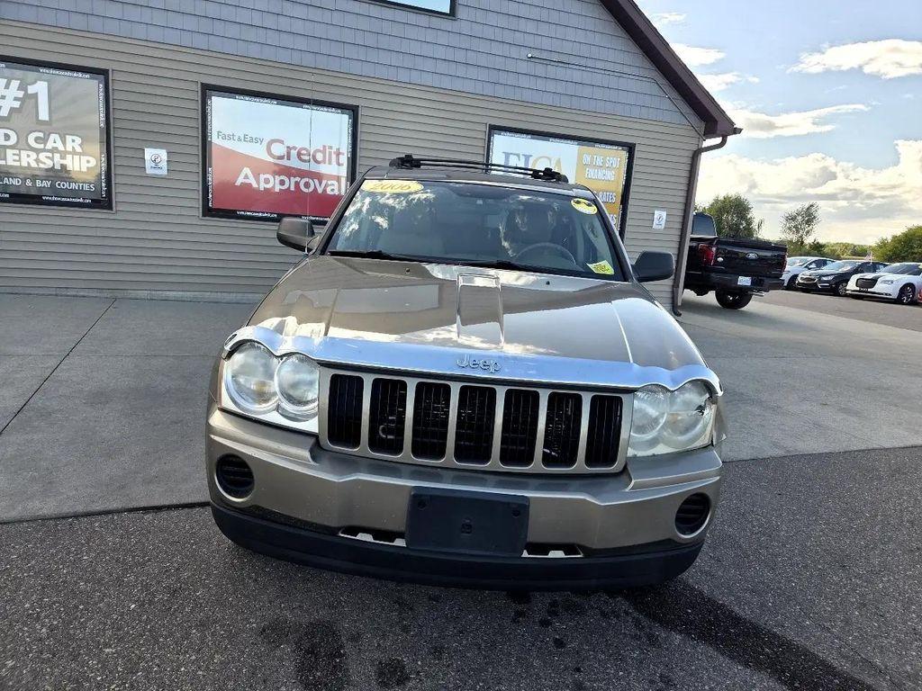 used 2006 Jeep Grand Cherokee car, priced at $4,495