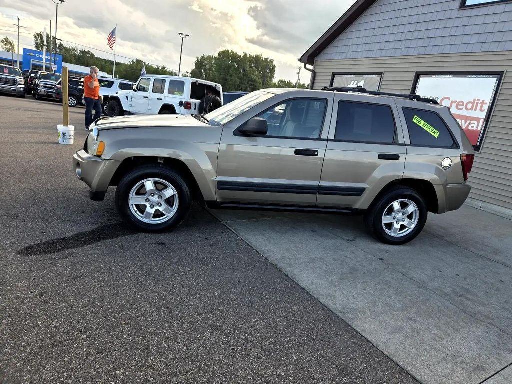 used 2006 Jeep Grand Cherokee car, priced at $4,495