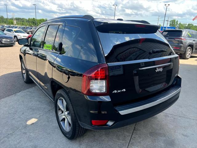used 2016 Jeep Compass car, priced at $5,995