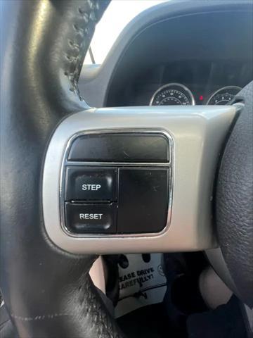 used 2016 Jeep Compass car, priced at $5,995