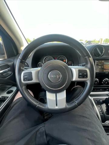 used 2016 Jeep Compass car, priced at $5,995