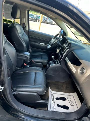 used 2016 Jeep Compass car, priced at $5,995