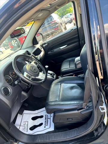 used 2016 Jeep Compass car, priced at $5,995