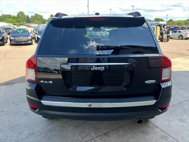 used 2016 Jeep Compass car, priced at $5,995
