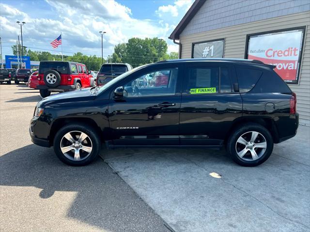 used 2016 Jeep Compass car, priced at $5,995