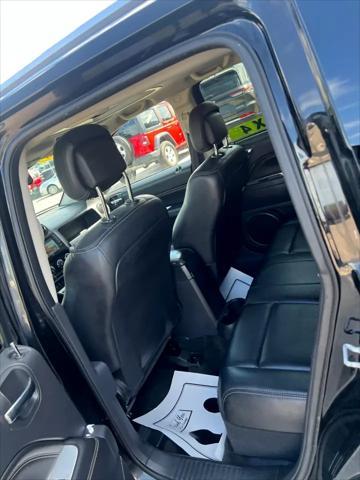 used 2016 Jeep Compass car, priced at $5,995