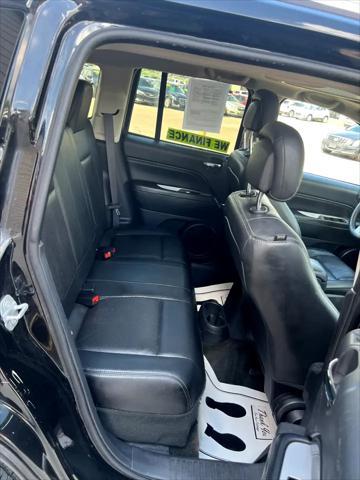 used 2016 Jeep Compass car, priced at $5,995
