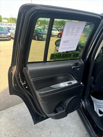 used 2016 Jeep Compass car, priced at $5,995