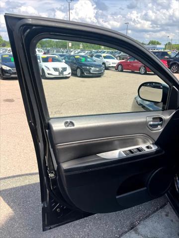 used 2016 Jeep Compass car, priced at $5,995