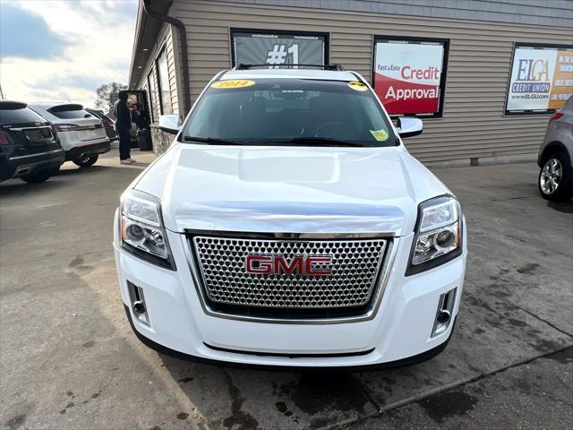 used 2014 GMC Terrain car, priced at $9,995