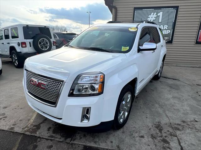 used 2014 GMC Terrain car, priced at $9,995