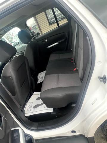 used 2013 Ford Edge car, priced at $5,995