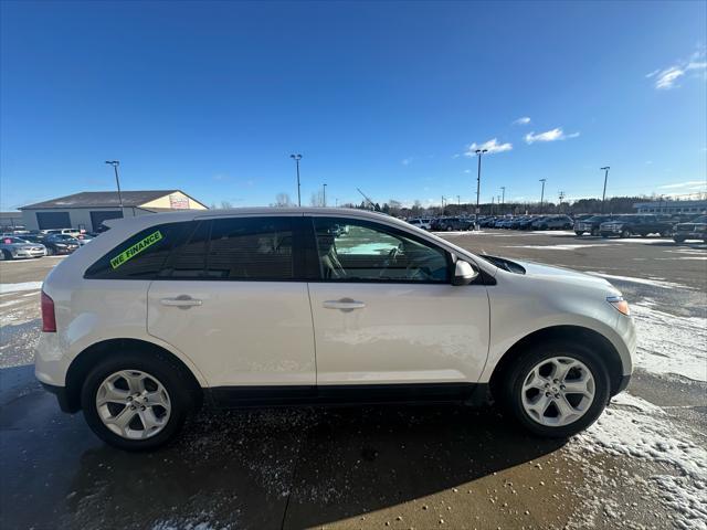 used 2013 Ford Edge car, priced at $6,495