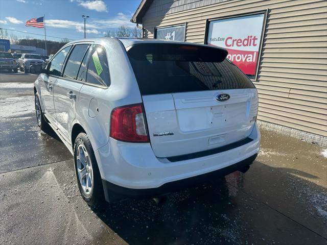 used 2013 Ford Edge car, priced at $6,495