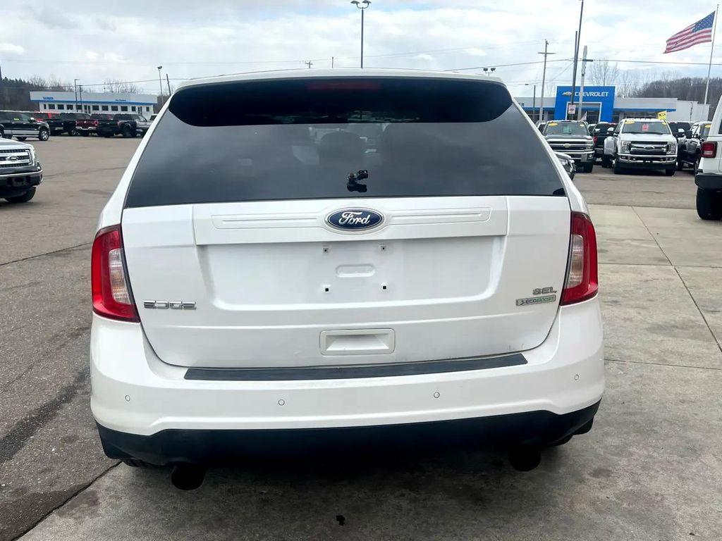 used 2013 Ford Edge car, priced at $4,495