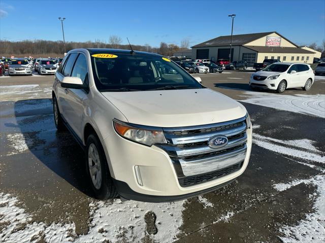 used 2013 Ford Edge car, priced at $6,495