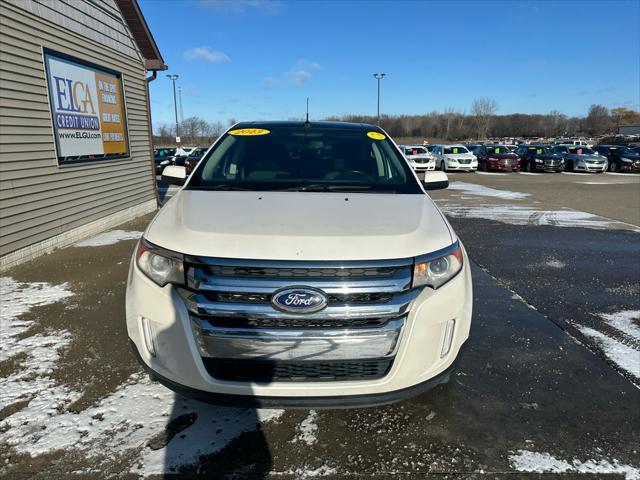 used 2013 Ford Edge car, priced at $6,495