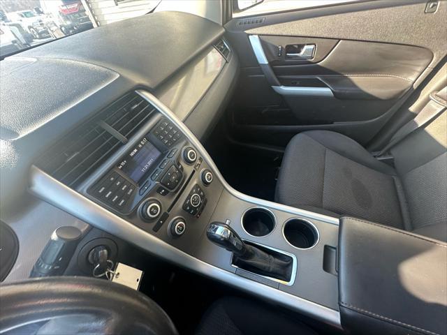 used 2013 Ford Edge car, priced at $6,495