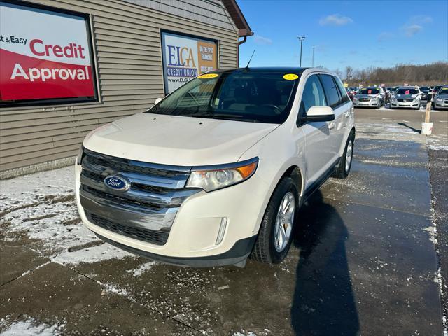 used 2013 Ford Edge car, priced at $6,495