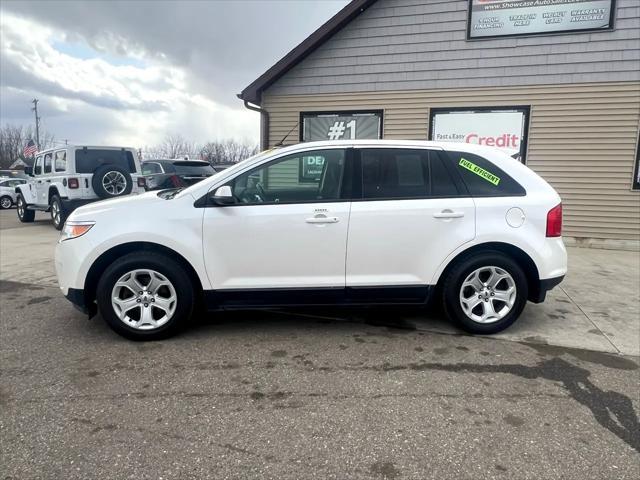 used 2013 Ford Edge car, priced at $5,995