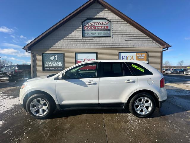 used 2013 Ford Edge car, priced at $6,495