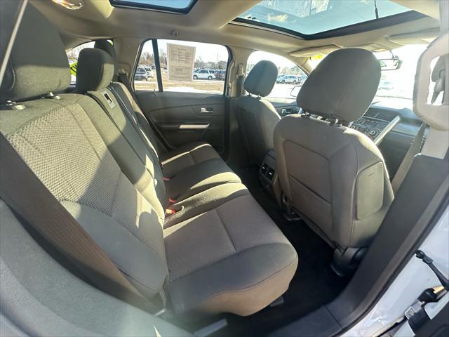 used 2013 Ford Edge car, priced at $6,495