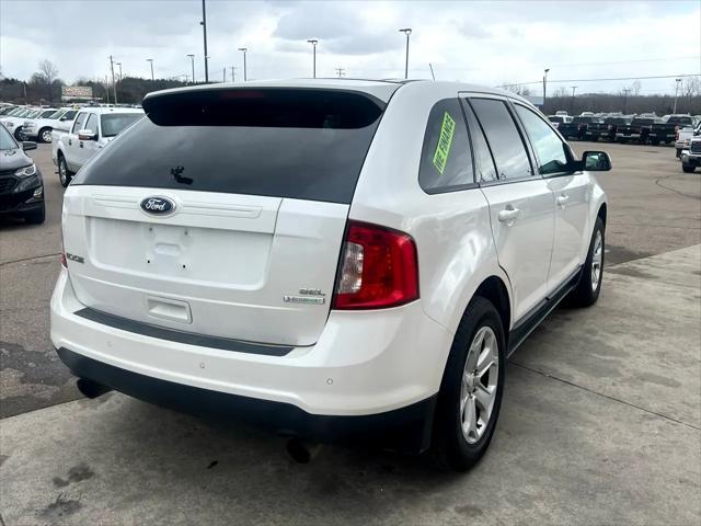 used 2013 Ford Edge car, priced at $5,995