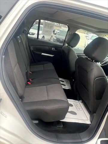 used 2013 Ford Edge car, priced at $5,995