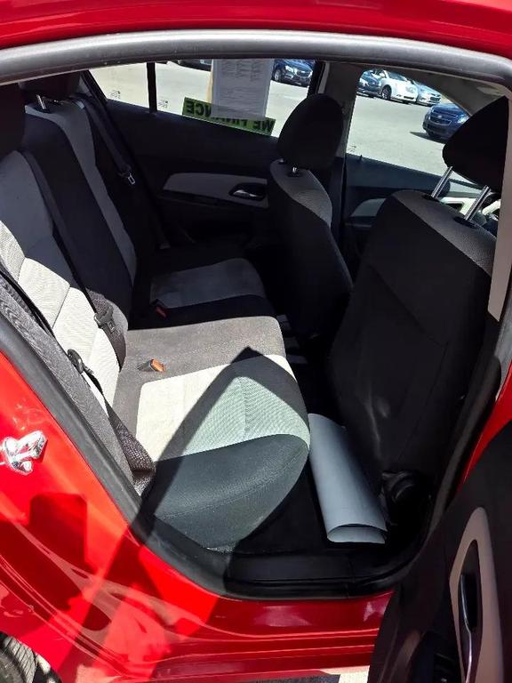 used 2015 Chevrolet Cruze car, priced at $4,995