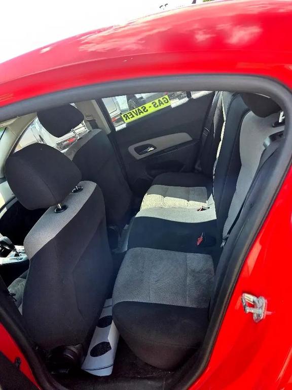 used 2015 Chevrolet Cruze car, priced at $4,995