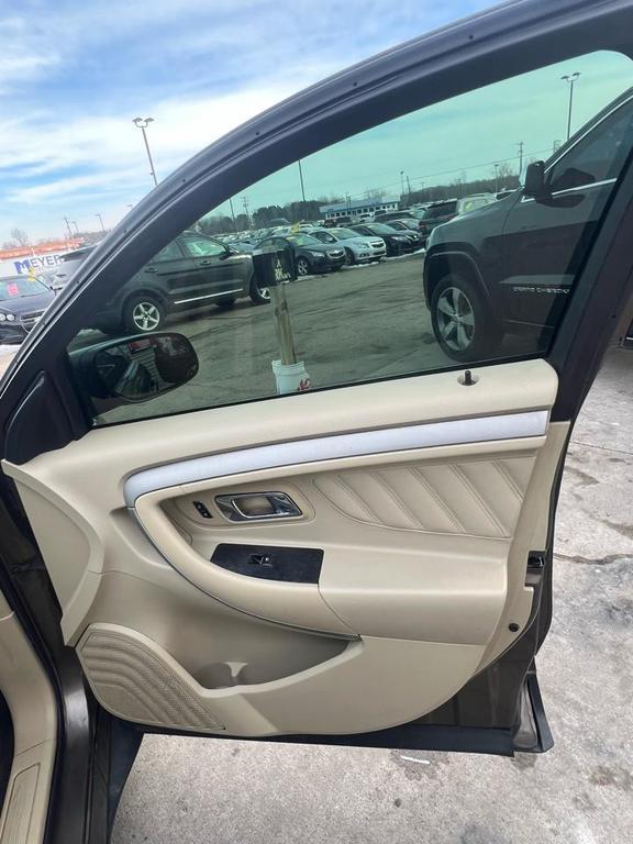 used 2016 Ford Taurus car, priced at $4,495