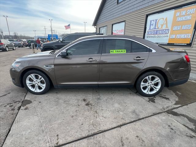 used 2016 Ford Taurus car, priced at $5,995
