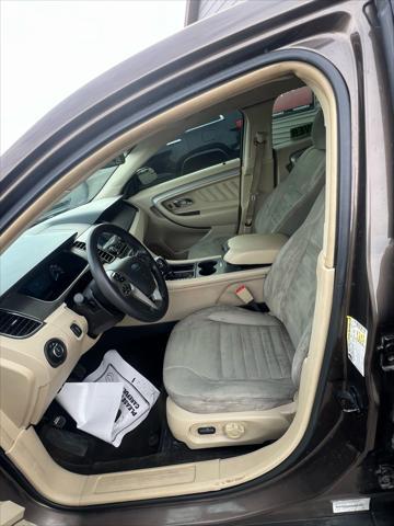 used 2016 Ford Taurus car, priced at $5,995