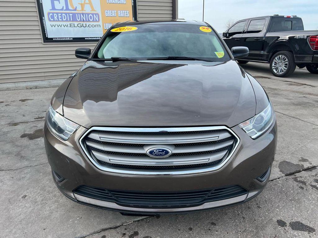used 2016 Ford Taurus car, priced at $4,495