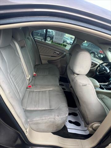 used 2016 Ford Taurus car, priced at $5,995