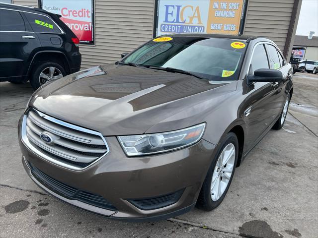 used 2016 Ford Taurus car, priced at $5,995