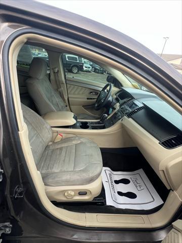 used 2016 Ford Taurus car, priced at $5,995