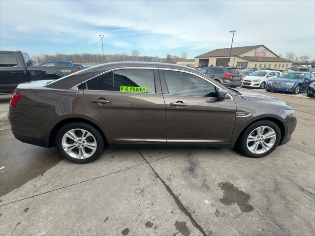 used 2016 Ford Taurus car, priced at $5,995