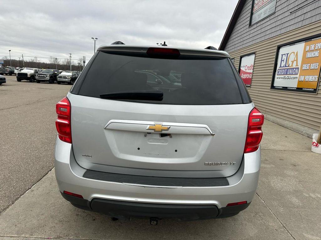 used 2016 Chevrolet Equinox car, priced at $3,295