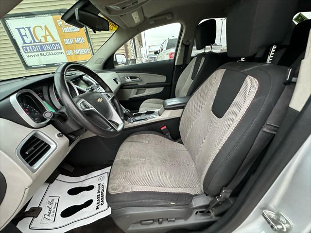 used 2016 Chevrolet Equinox car, priced at $4,995