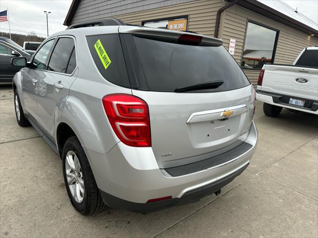 used 2016 Chevrolet Equinox car, priced at $4,995