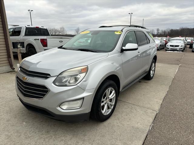 used 2016 Chevrolet Equinox car, priced at $4,995