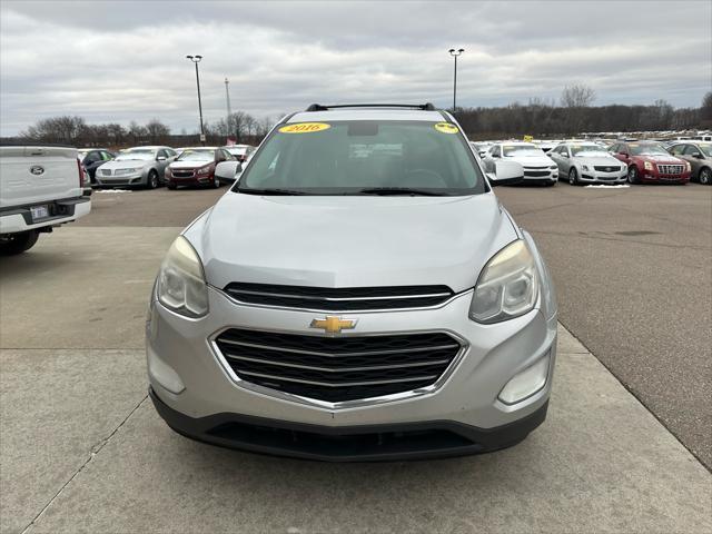 used 2016 Chevrolet Equinox car, priced at $4,995