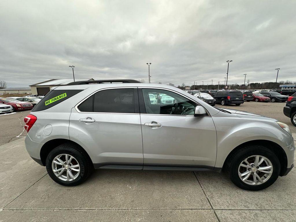 used 2016 Chevrolet Equinox car, priced at $3,295