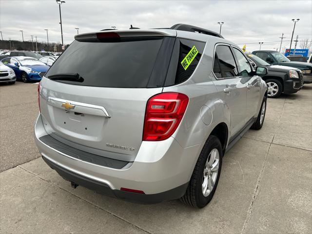 used 2016 Chevrolet Equinox car, priced at $4,995