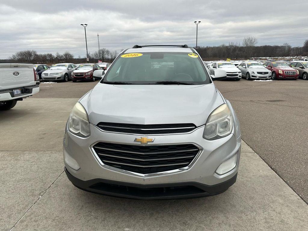 used 2016 Chevrolet Equinox car, priced at $3,295