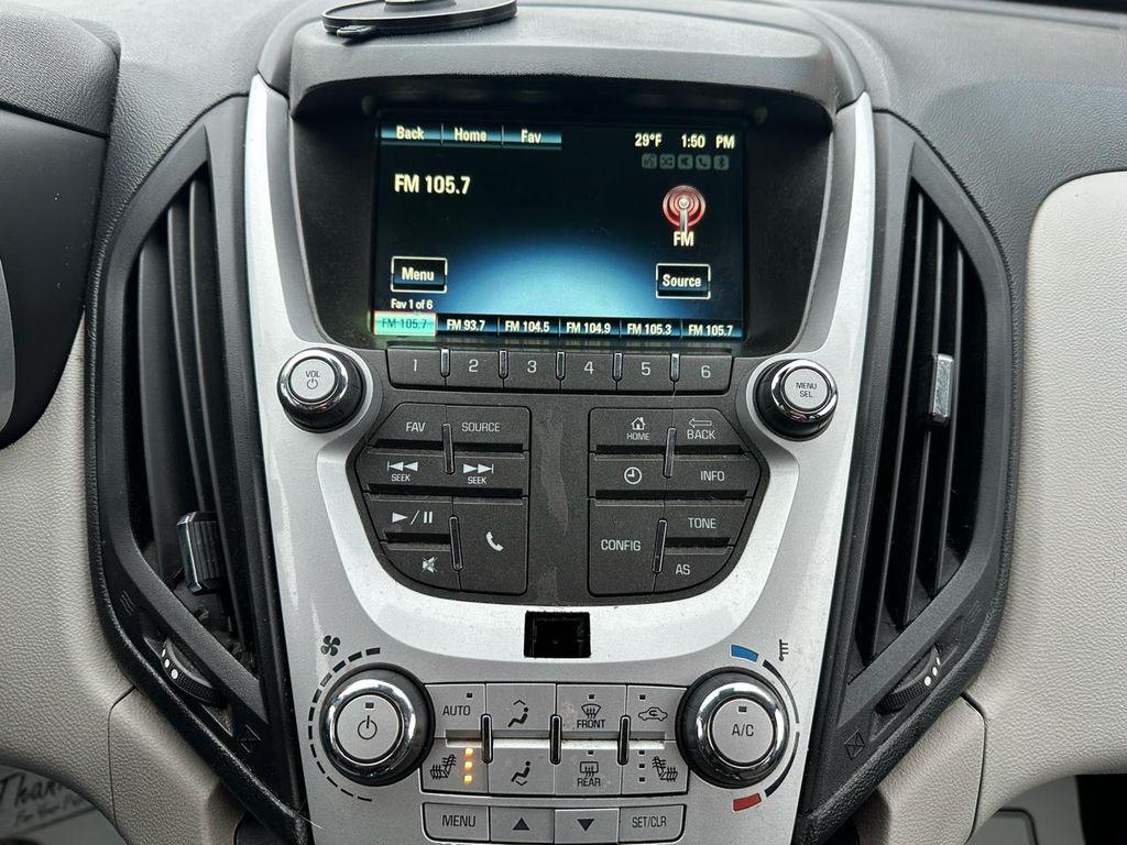 used 2016 Chevrolet Equinox car, priced at $3,295